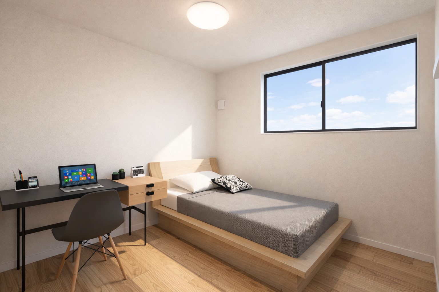 中央区渡鹿3丁目2号地建売