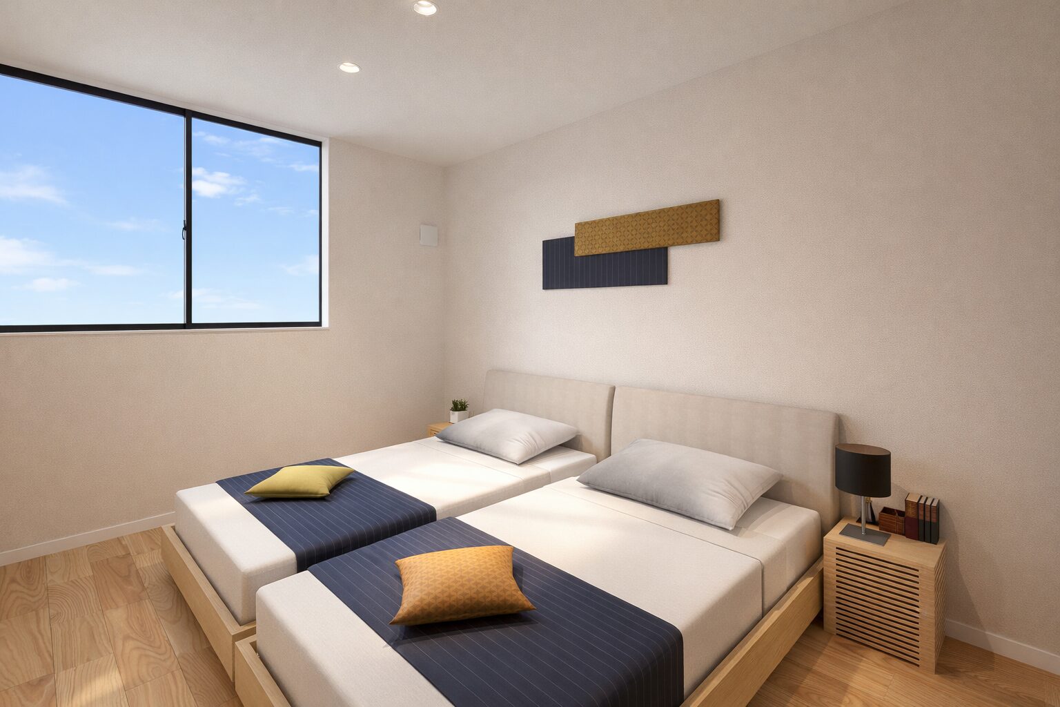 中央区渡鹿3丁目2号地建売