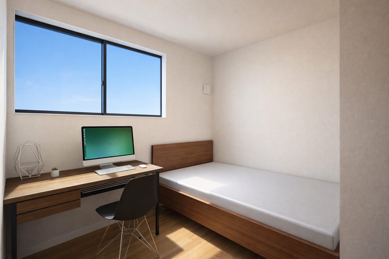 中央区渡鹿3丁目１号地建売