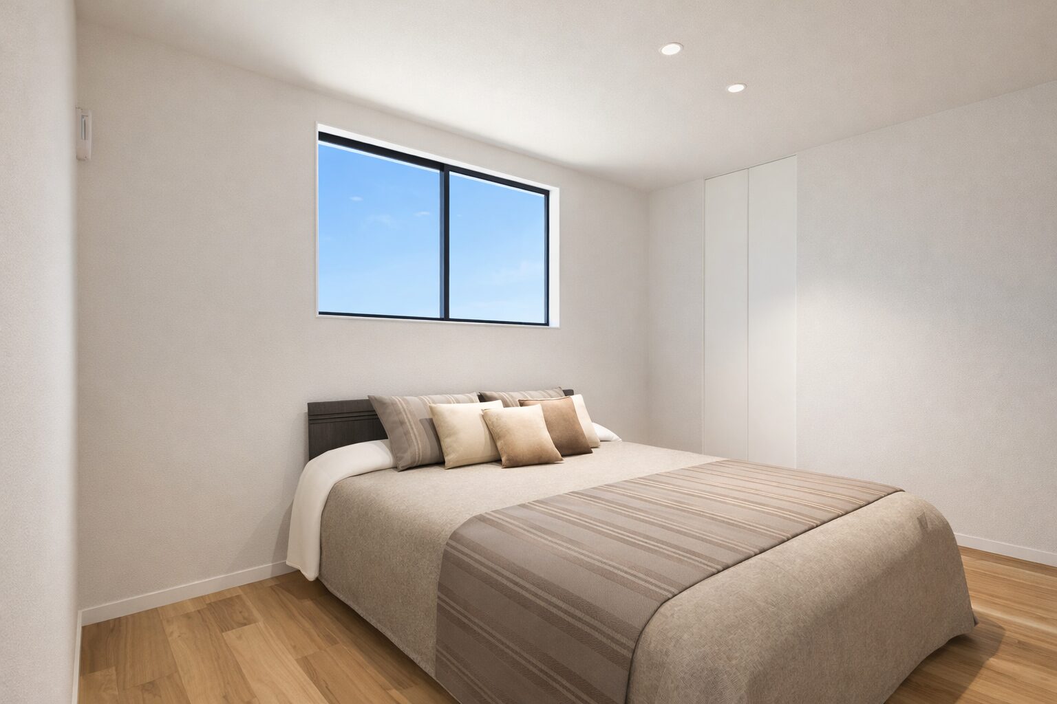 中央区渡鹿3丁目１号地建売