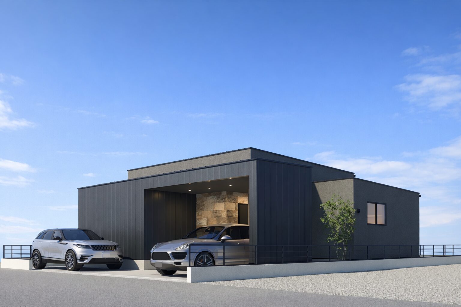 八代市古閑中町１号地建売