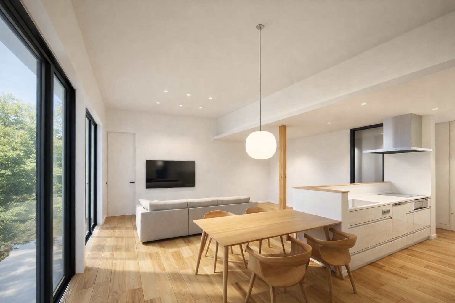 八代市古閑中町１号地建売