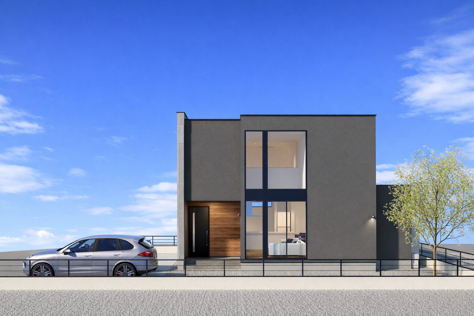 八代市古閑中町2号地建売