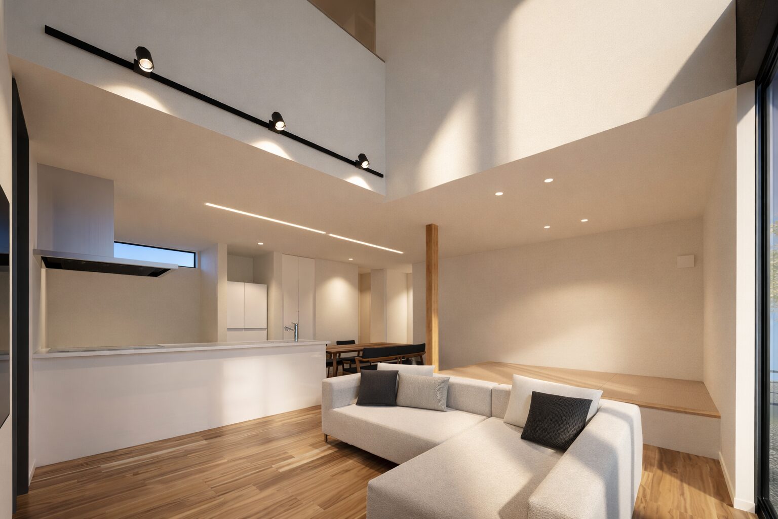 八代市古閑中町2号地建売