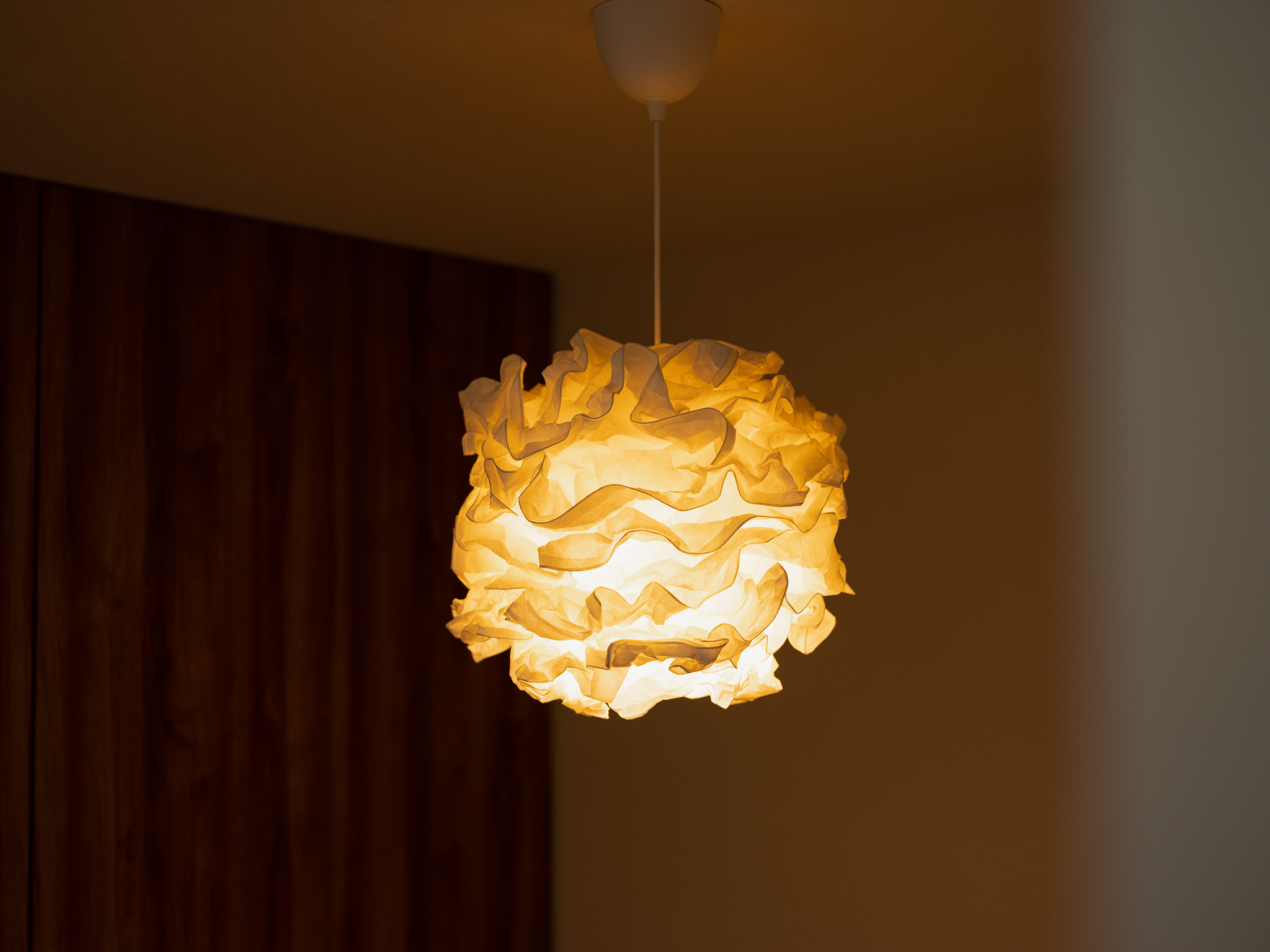 キッチンから家族全員が見渡せる大空間LDK