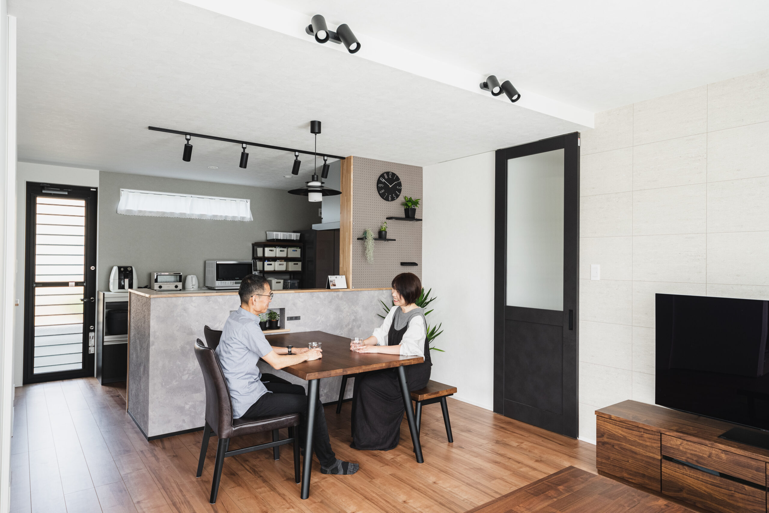 将来のことを考えたライフスタイルに合わせたお家