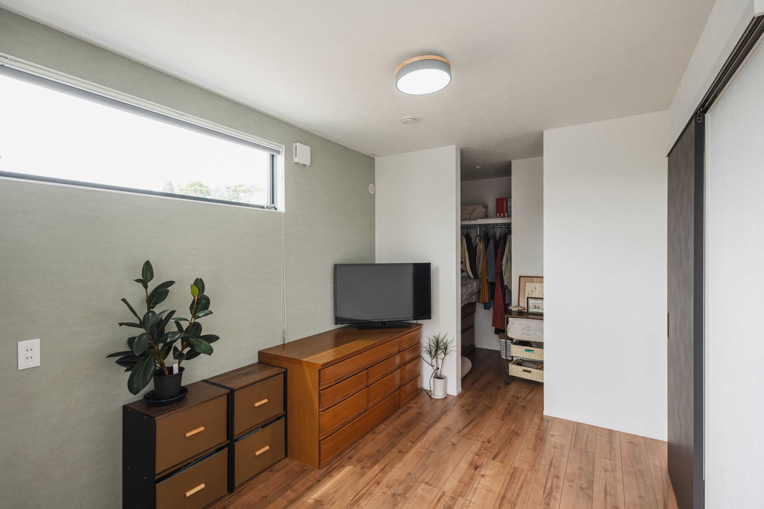 将来のことを考えたライフスタイルに合わせたお家