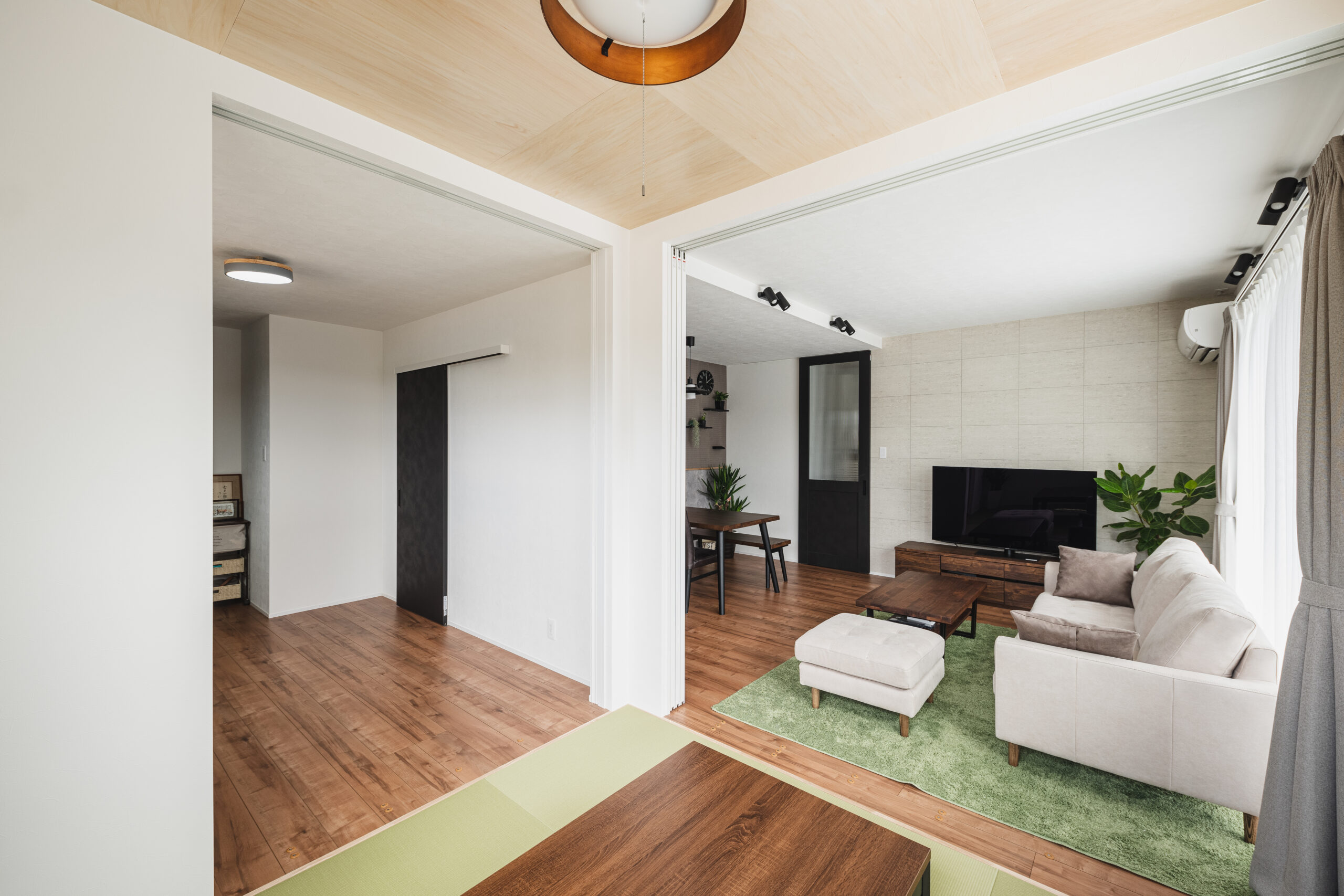 将来のことを考えたライフスタイルに合わせたお家