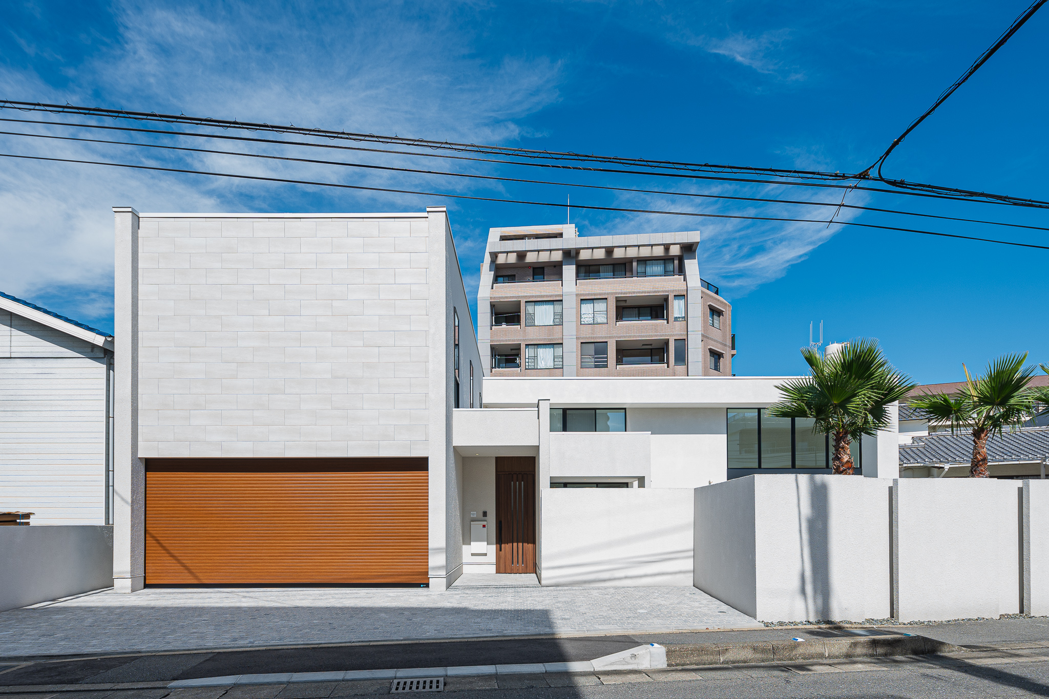 日常をリゾートに変える、贅沢な住まい