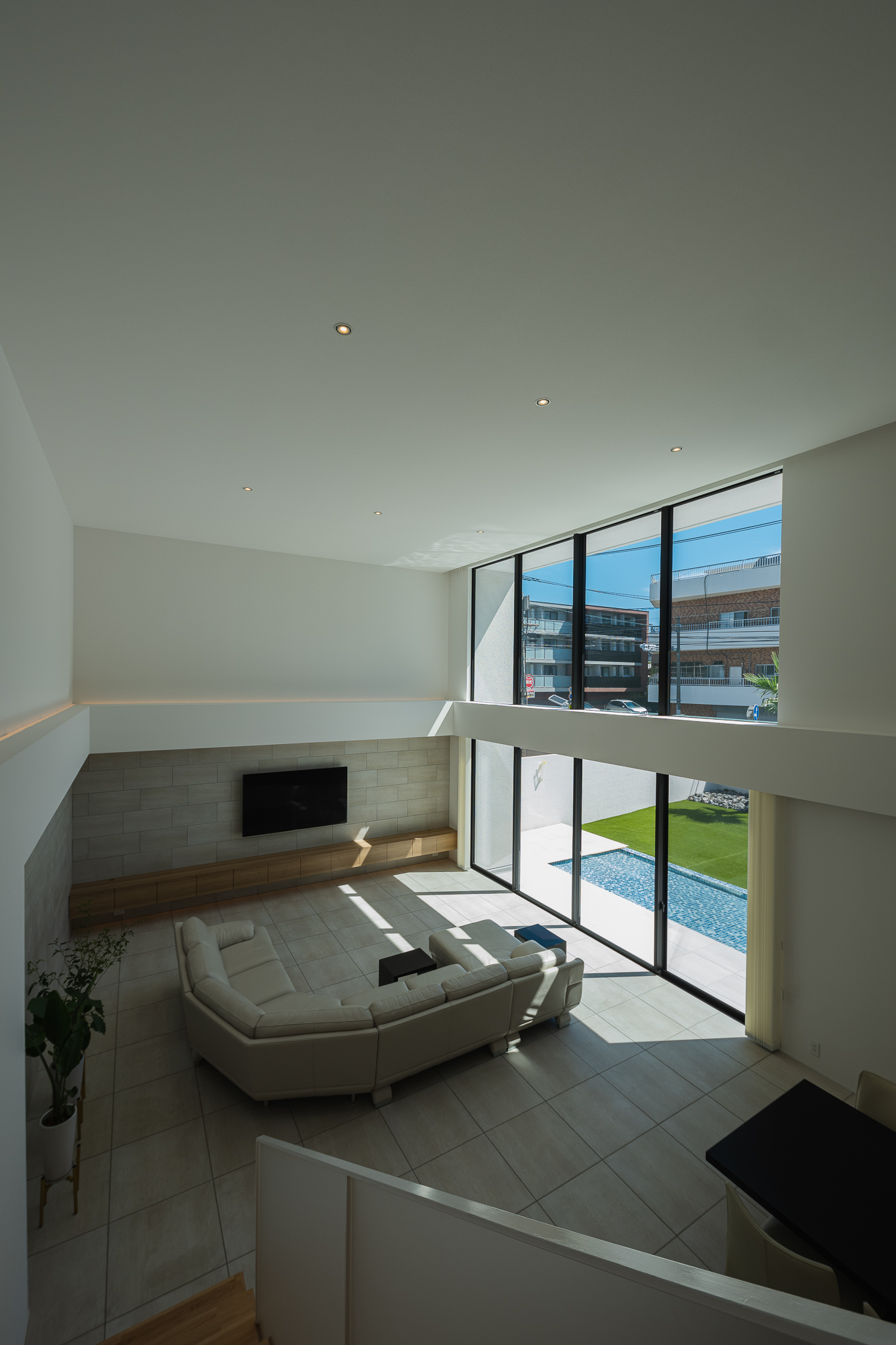 日常をリゾートに変える、贅沢な住まい