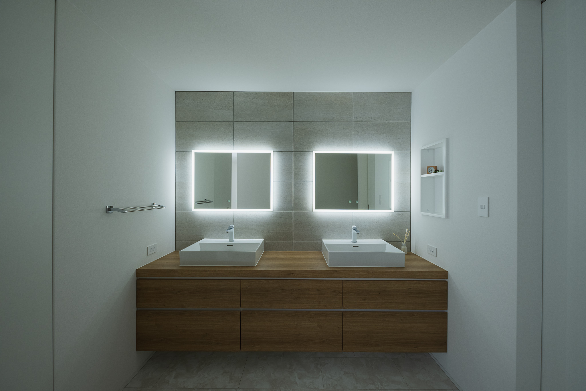 日常をリゾートに変える、贅沢な住まい