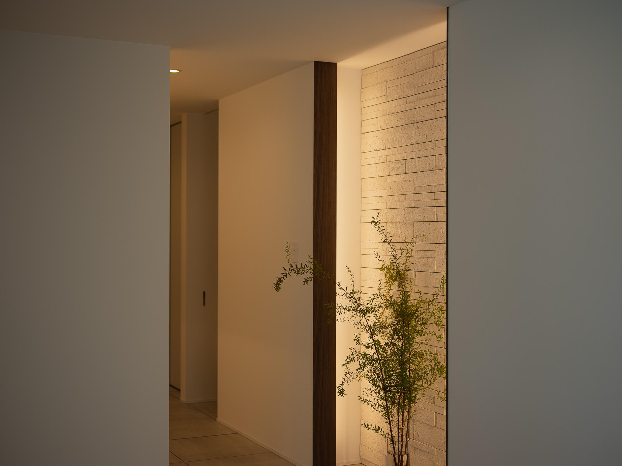 日常をリゾートに変える、贅沢な住まい