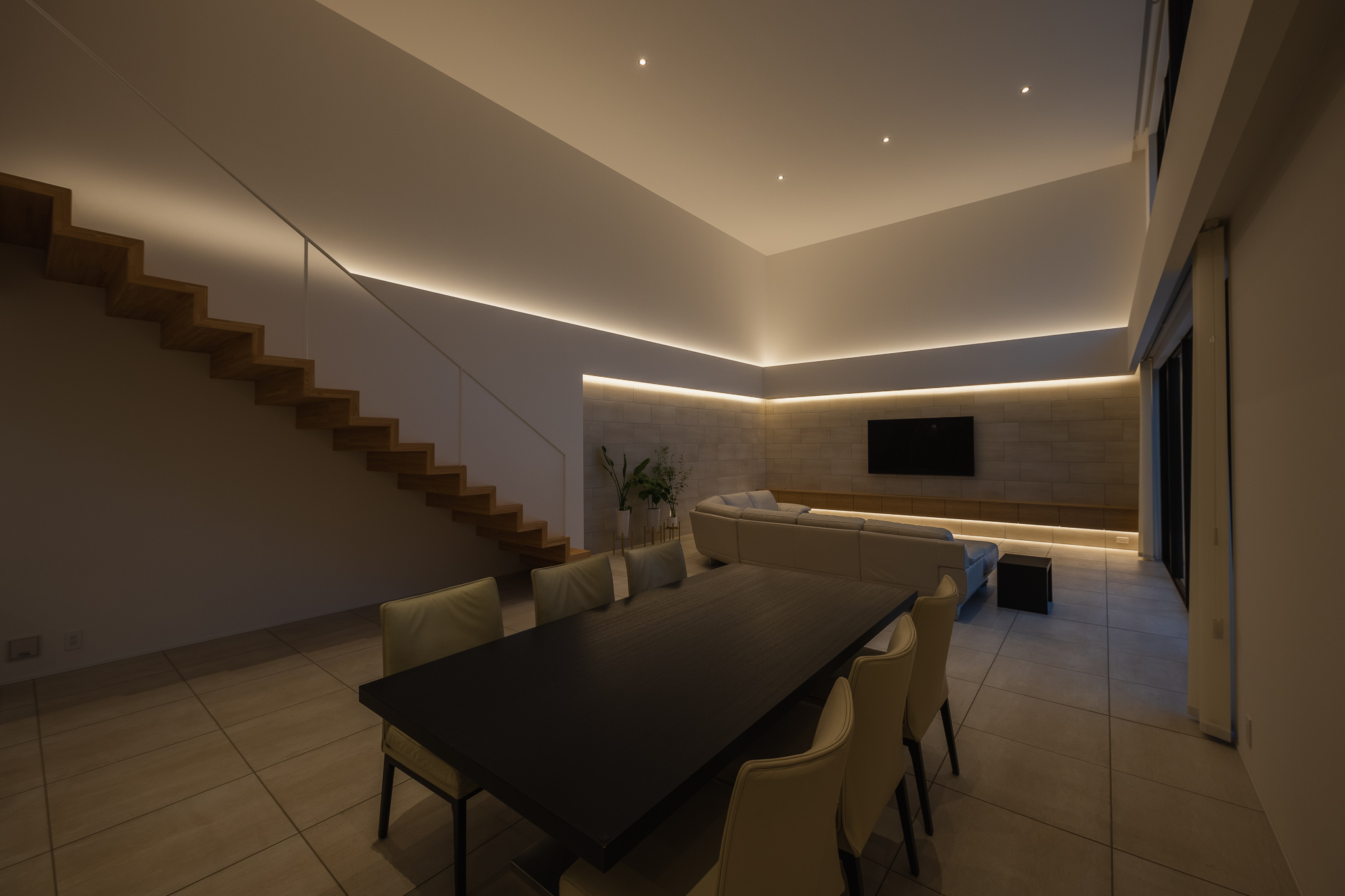 日常をリゾートに変える、贅沢な住まい