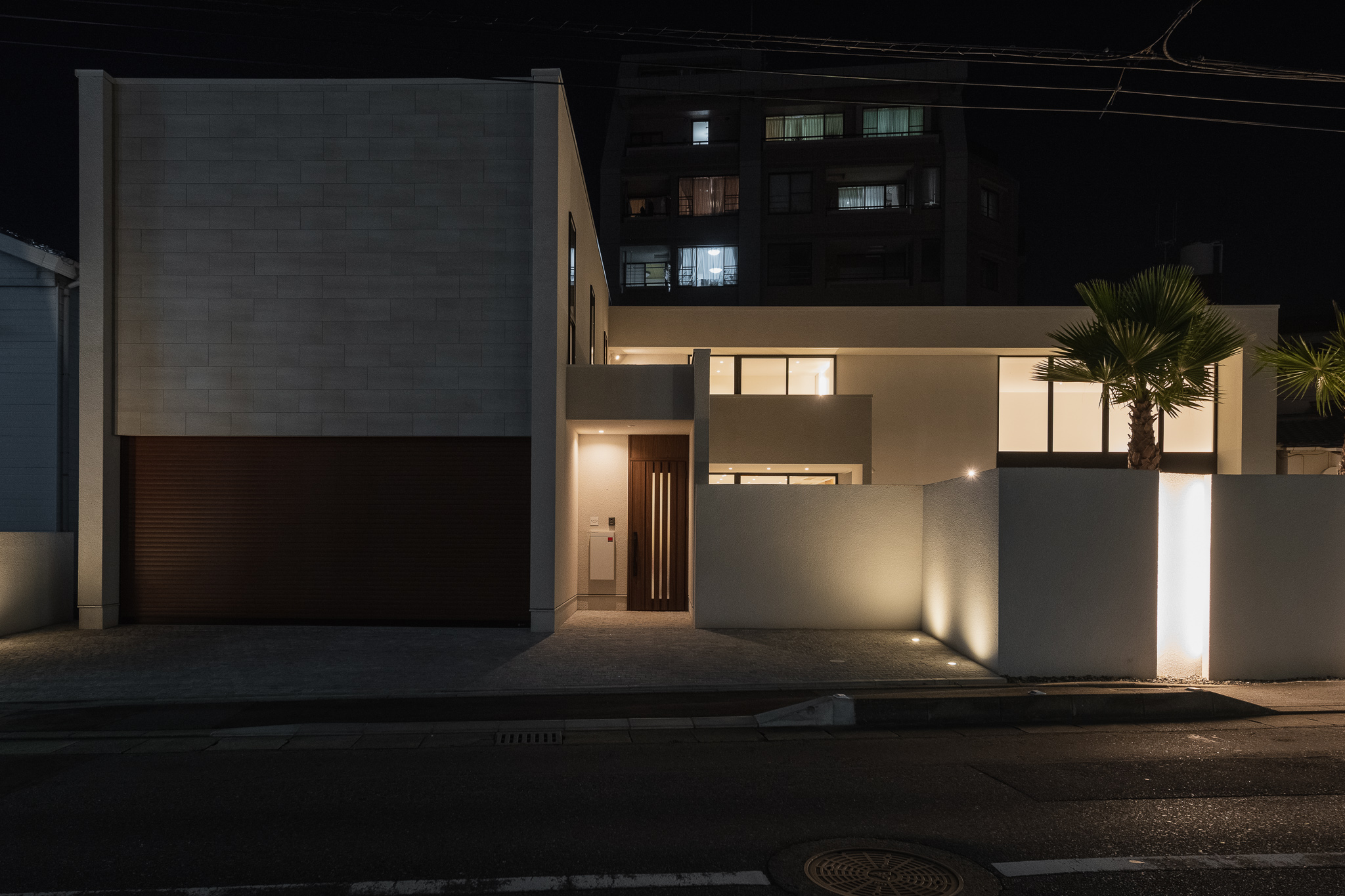 日常をリゾートに変える、贅沢な住まい