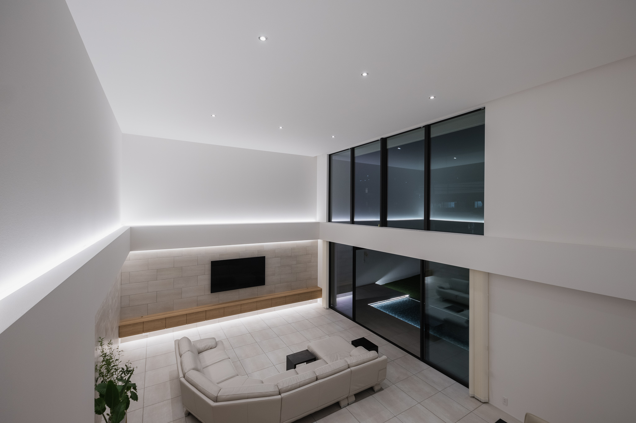 日常をリゾートに変える、贅沢な住まい