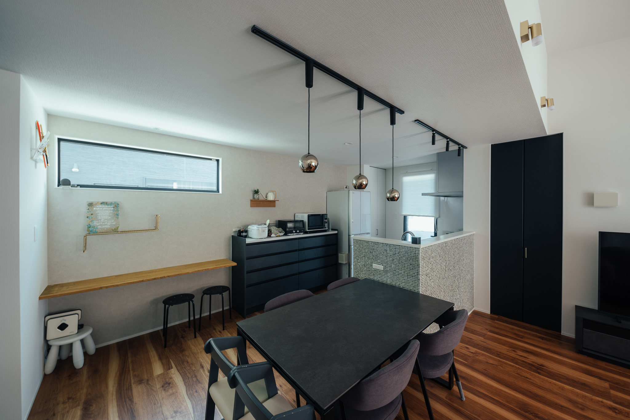 希望とこだわりが詰まった理想の長期優良住宅