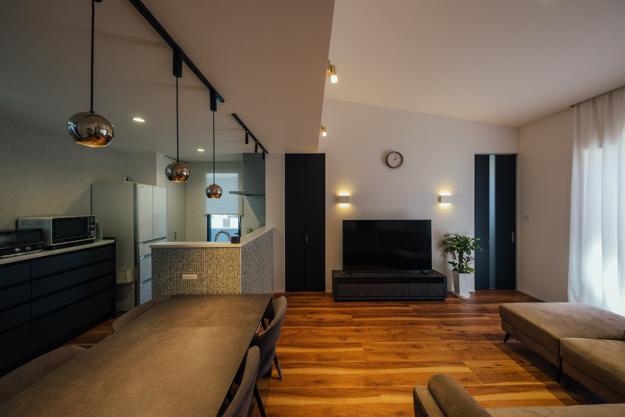 希望とこだわりが詰まった理想の長期優良住宅