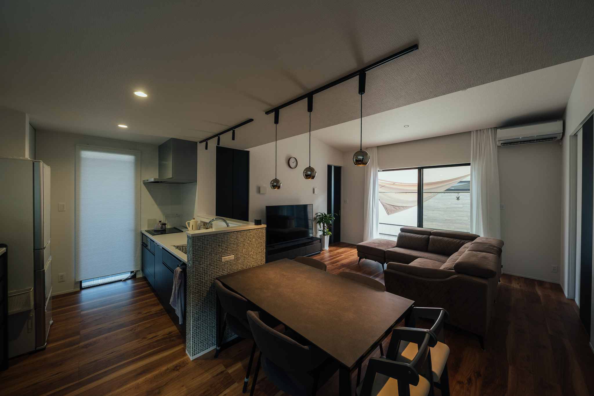 希望とこだわりが詰まった理想の長期優良住宅