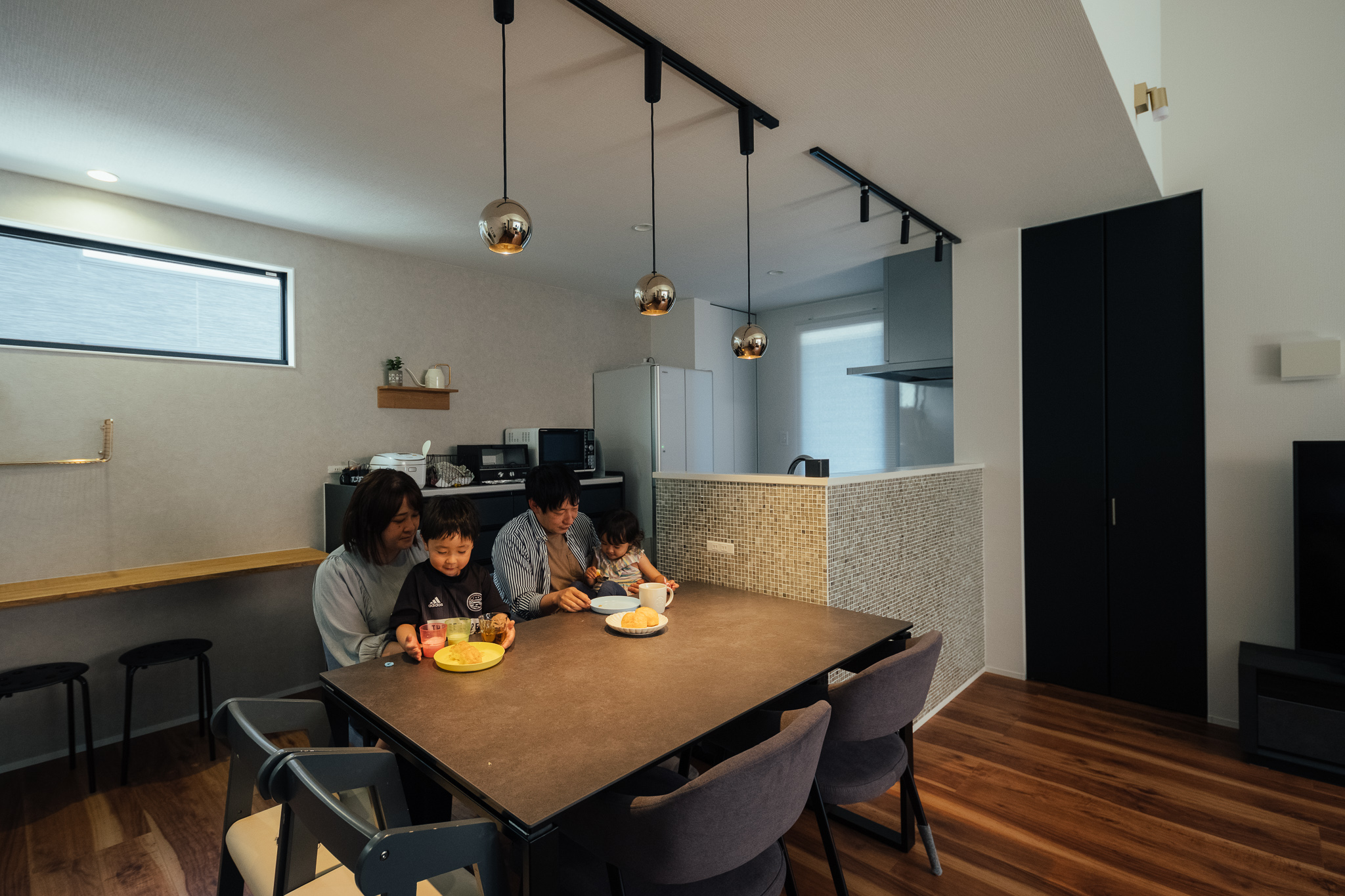 希望とこだわりが詰まった理想の長期優良住宅