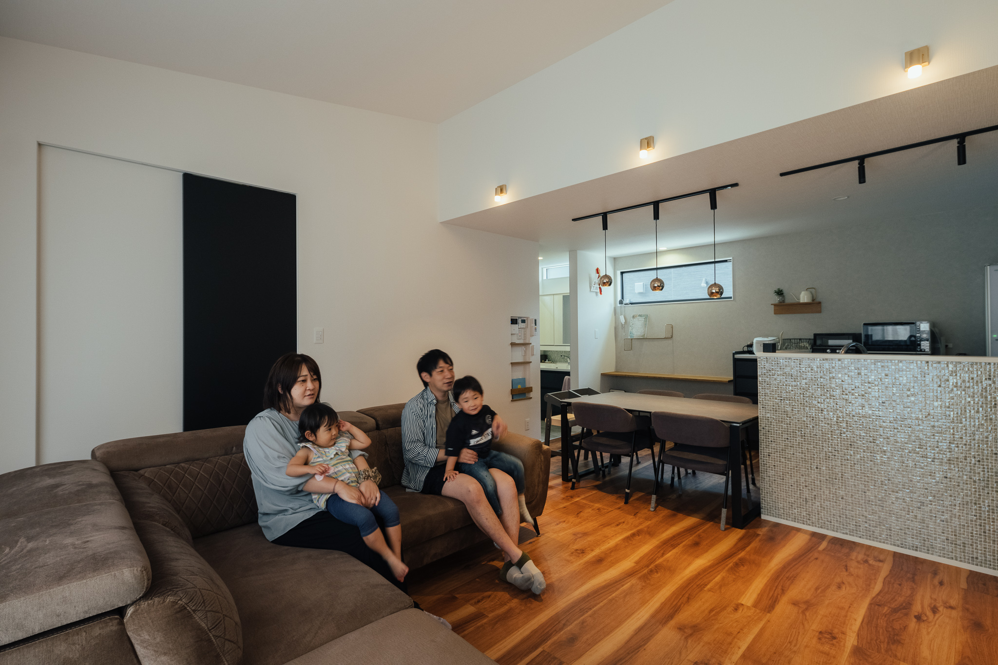 希望とこだわりが詰まった理想の長期優良住宅