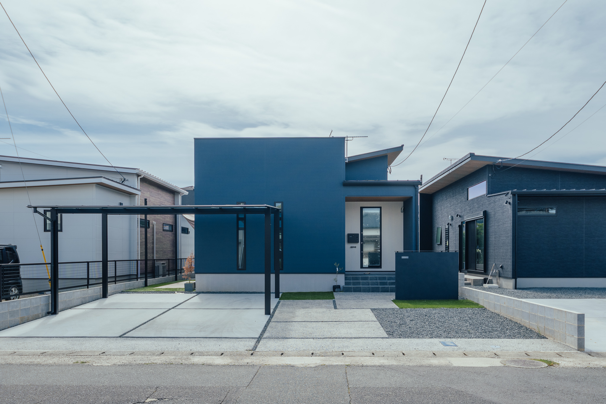 希望とこだわりが詰まった理想の長期優良住宅