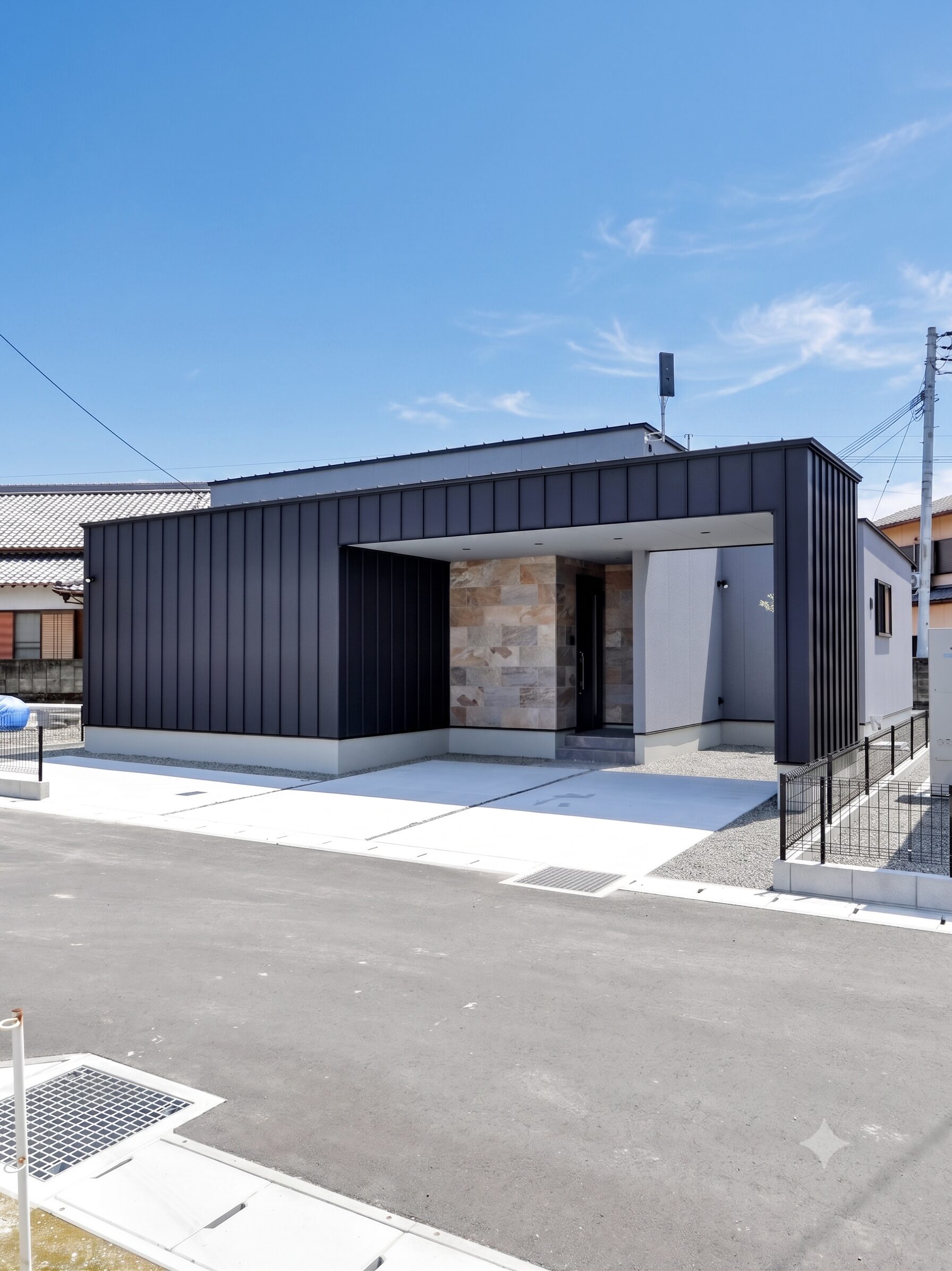 八代市古閑中町1号地建売