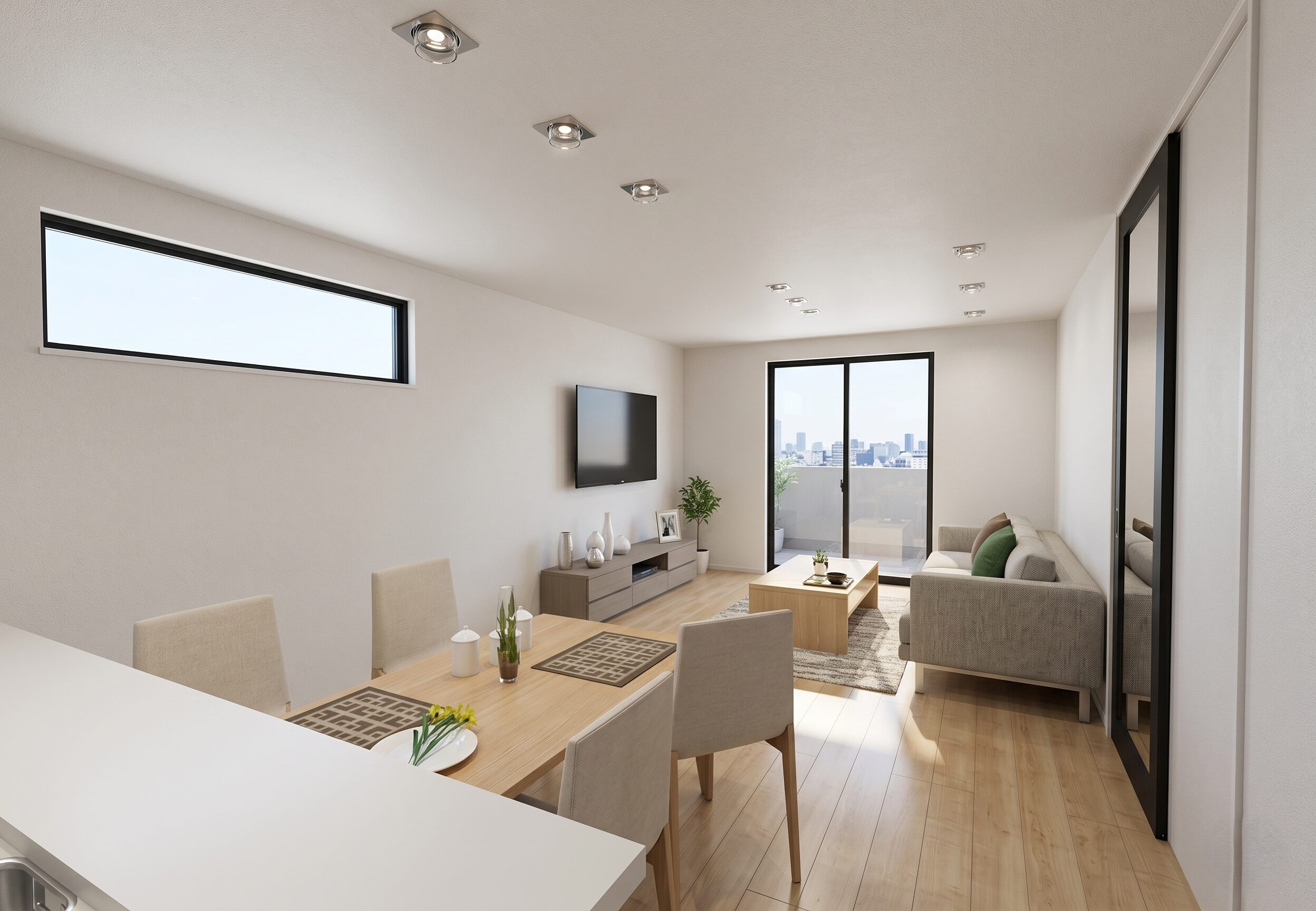 【佐賀初】「魅せる白」か、「極める黒」か。真逆の個性を一度に体感する平屋2棟同時ツアー