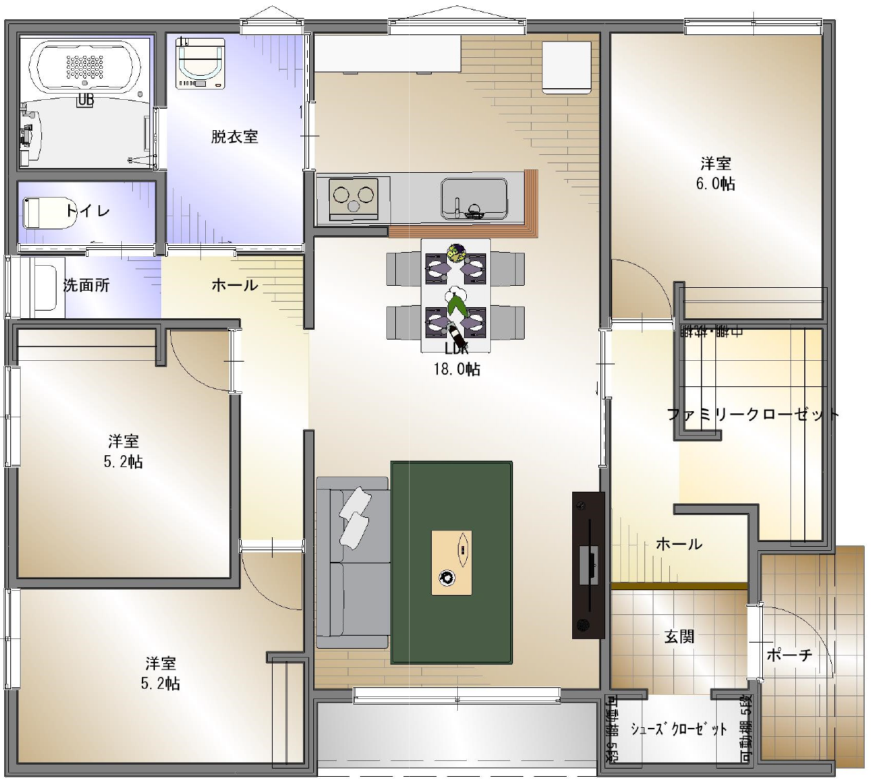 合志市御代志建売