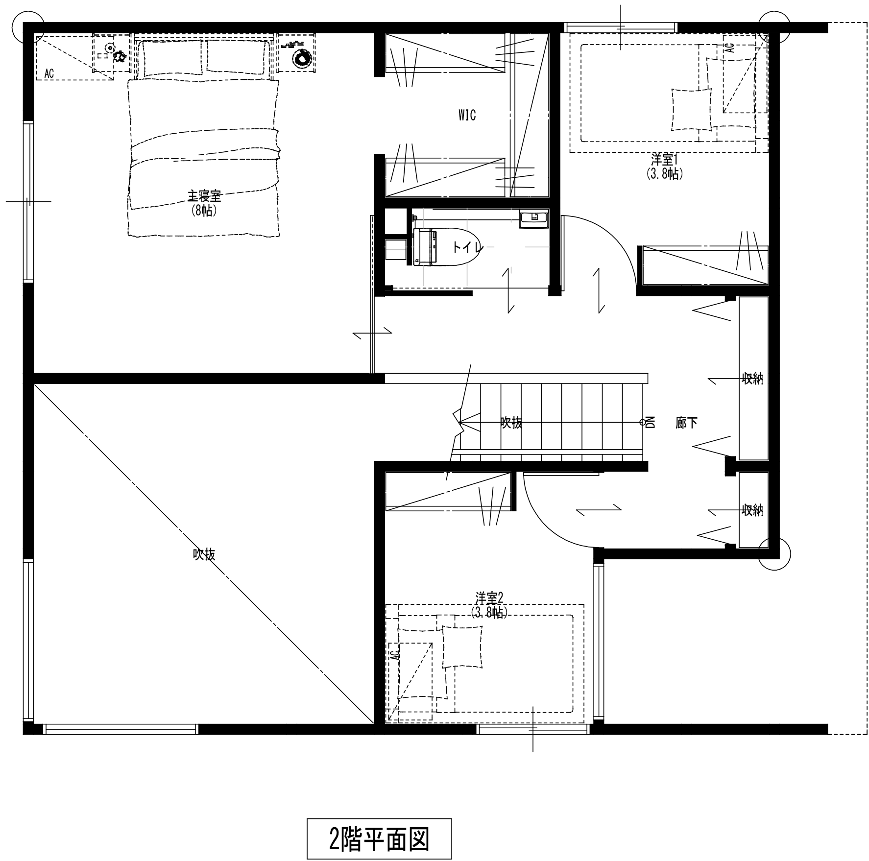 熊本市北区四方寄町2号地建売