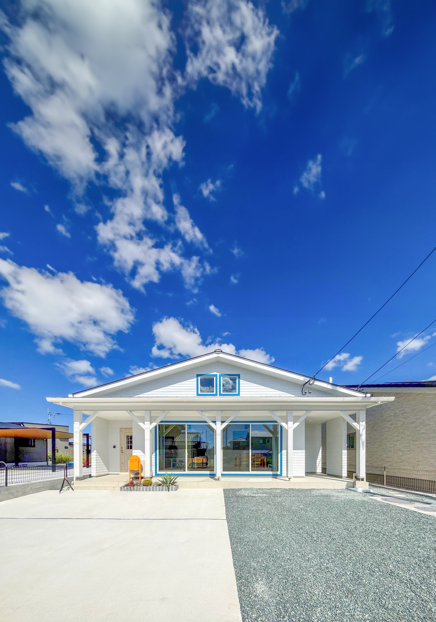 カリフォルニアスタイル住宅相談会