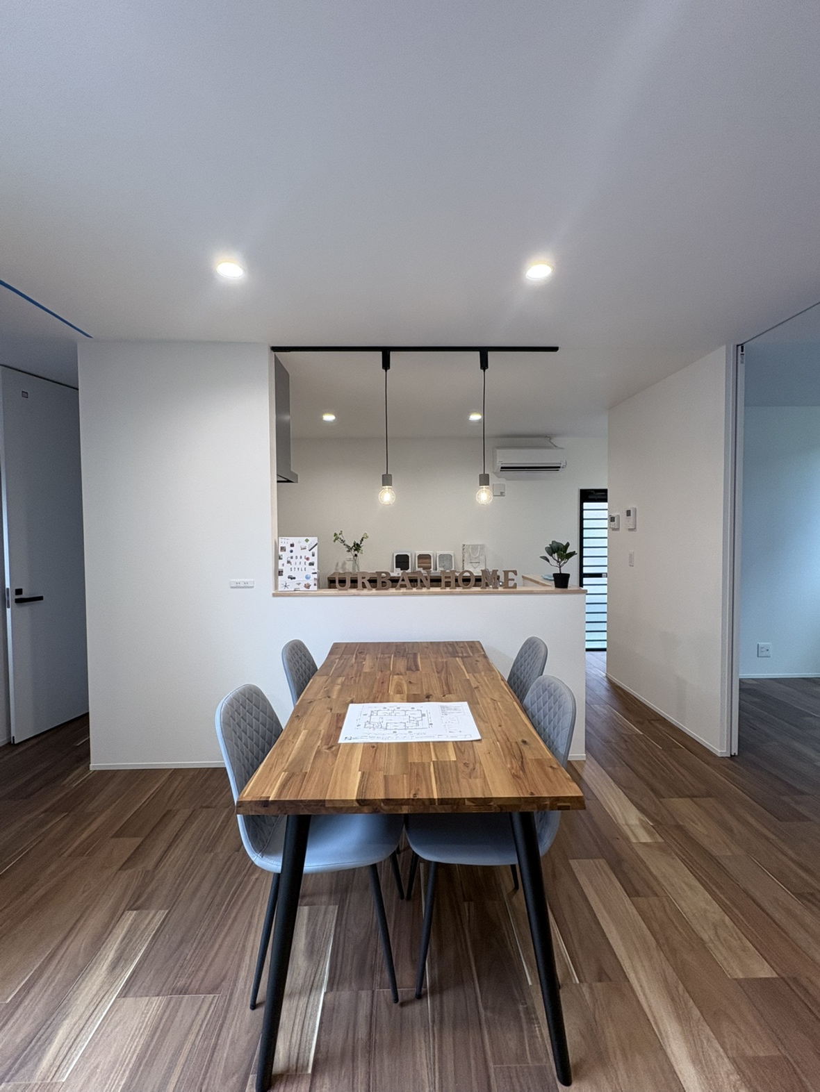 佐賀市南佐賀1号地建売