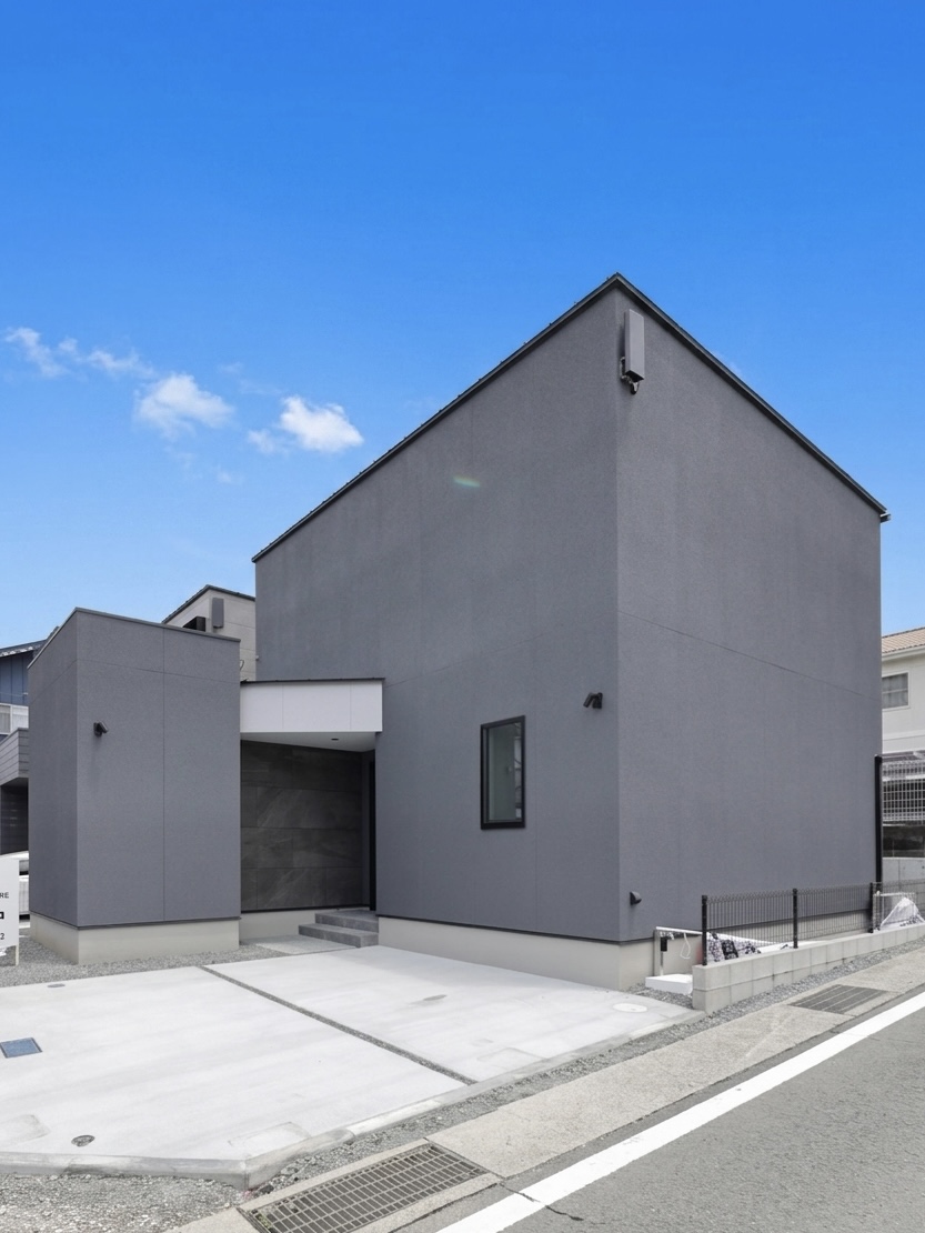 中央区渡鹿3丁目2号地建売