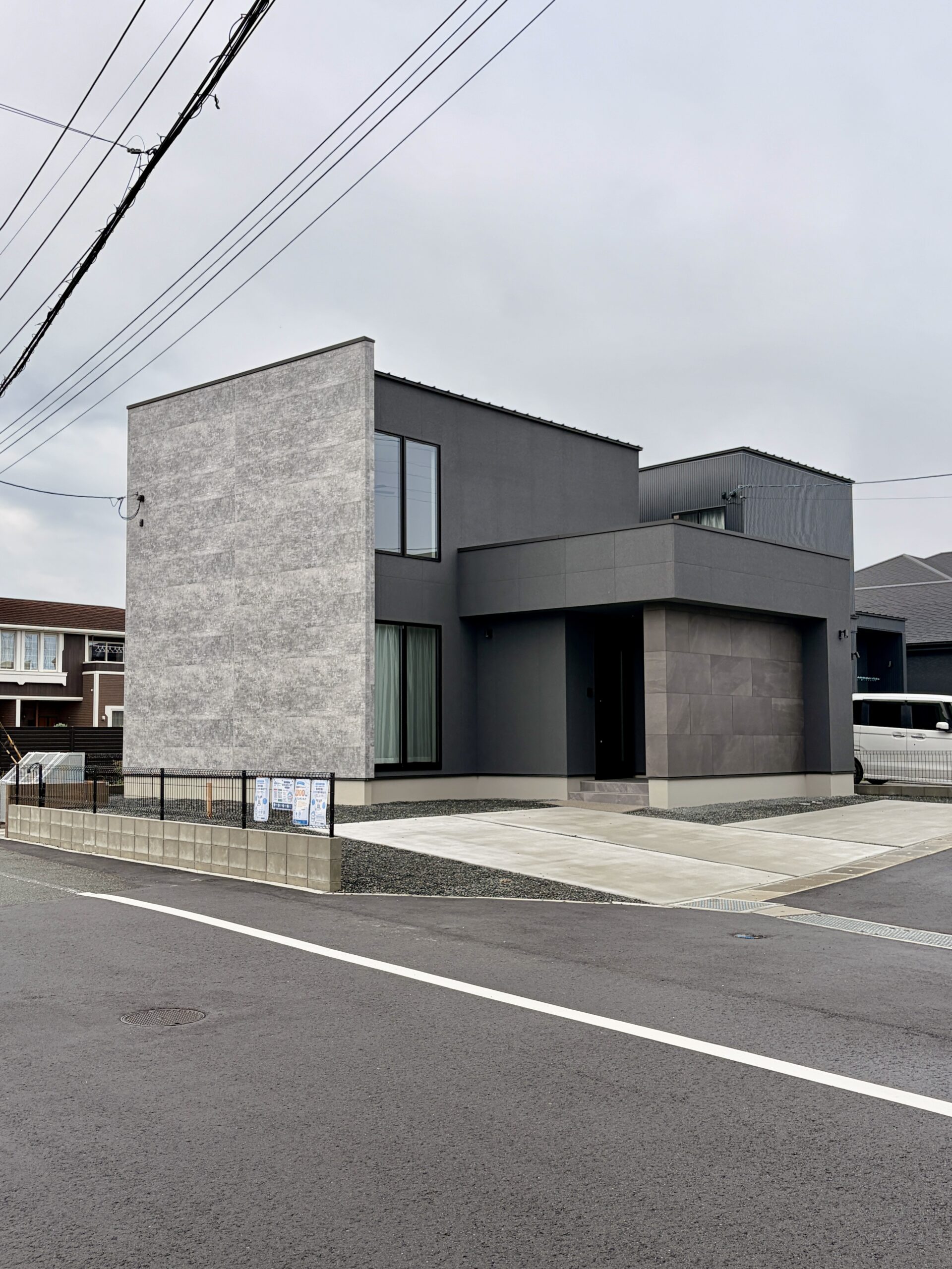 宇土市高柳町2期1号地建売
