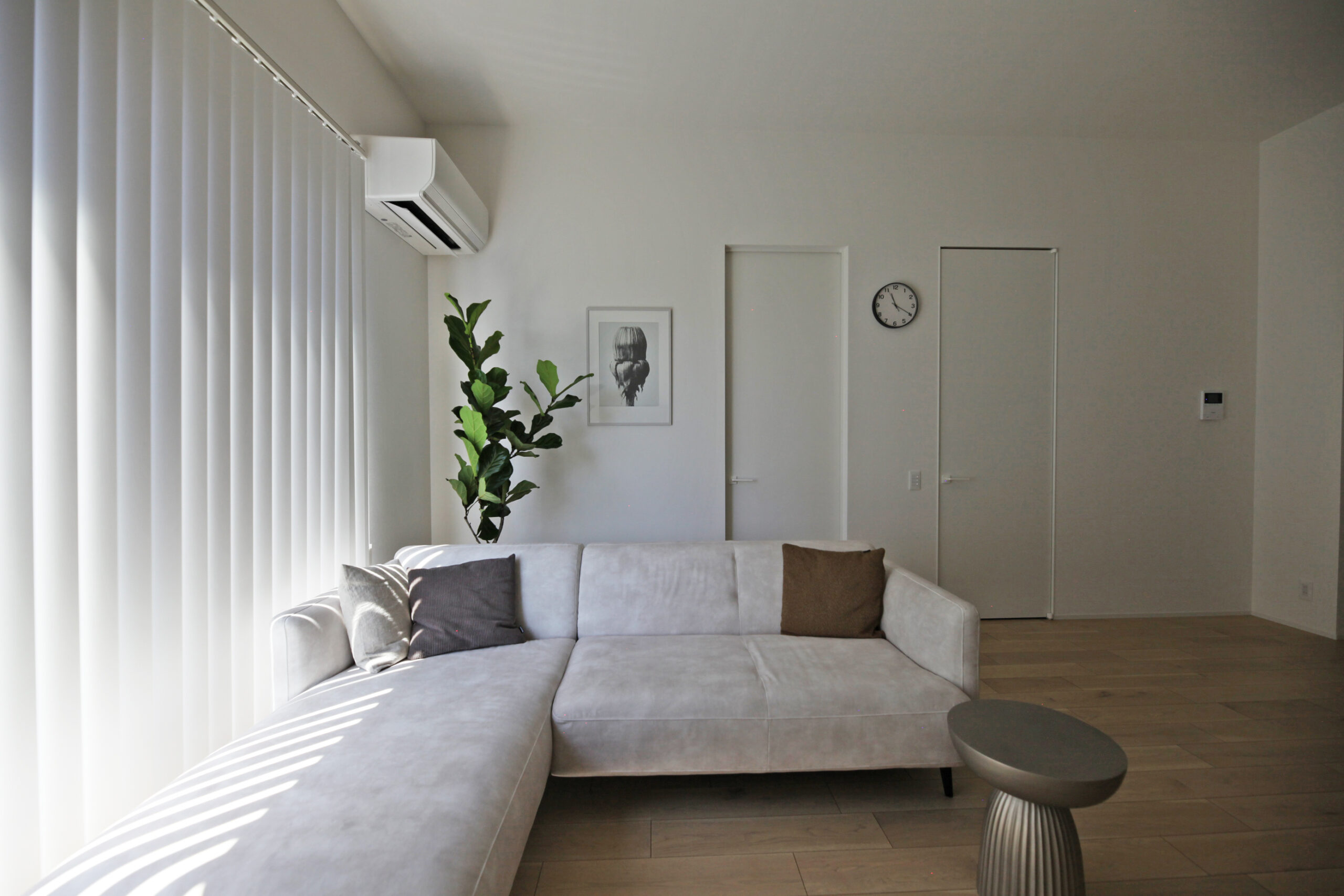 トレンドに左右されないクラシカルな平屋