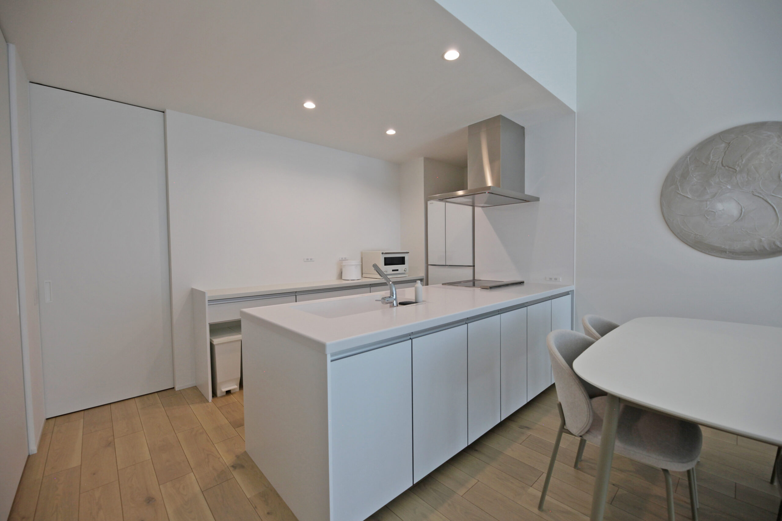 トレンドに左右されないクラシカルな平屋