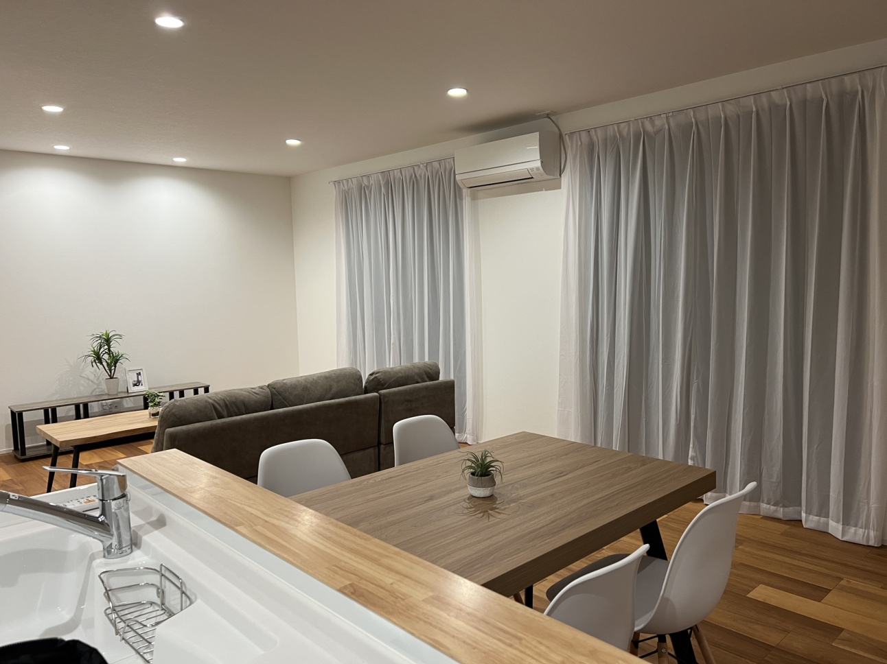 豪華すぎない。でも、ちゃんといい。2階建て4LDK 完成見学会