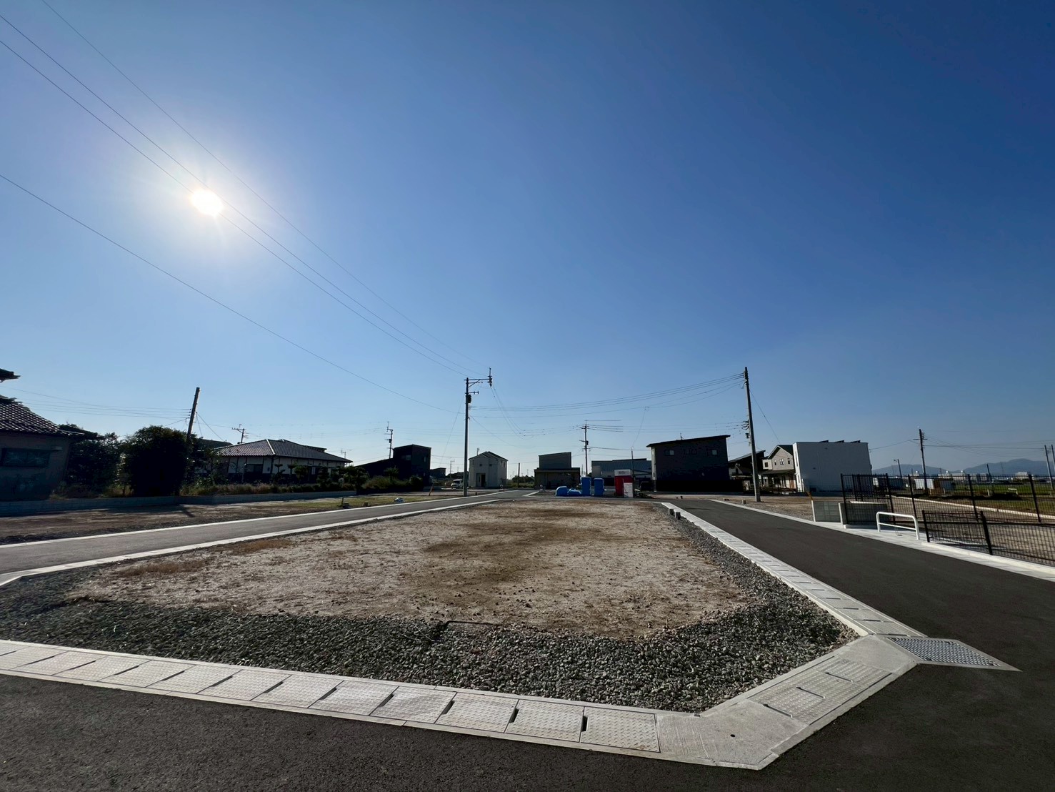 南区御幸木部3丁目　全13区画　 建築条件付土地　6号地