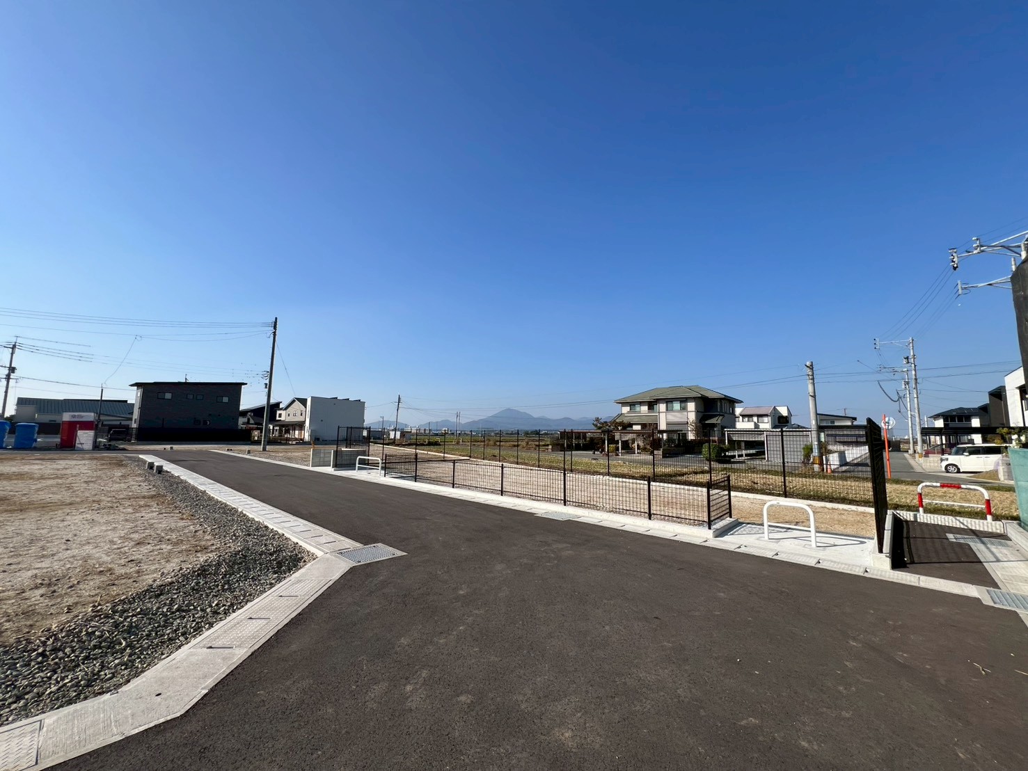 南区御幸木部3丁目　全13区画　 建築条件付土地　6号地