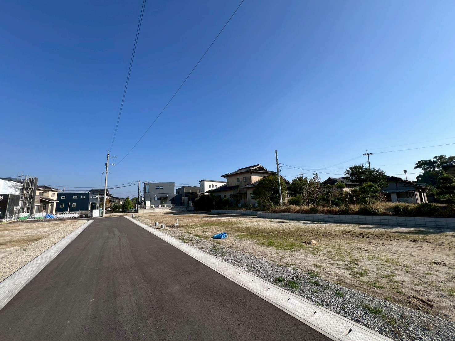 南区御幸木部3丁目　全13区画　 建築条件付土地　6号地