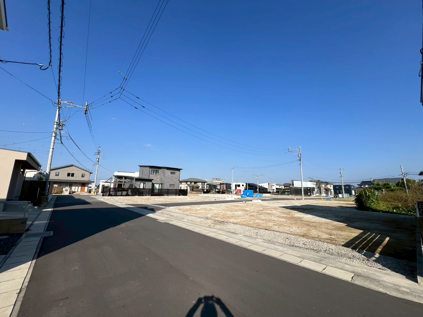 南区御幸木部3丁目　全13区画　 建築条件付土地　6号地