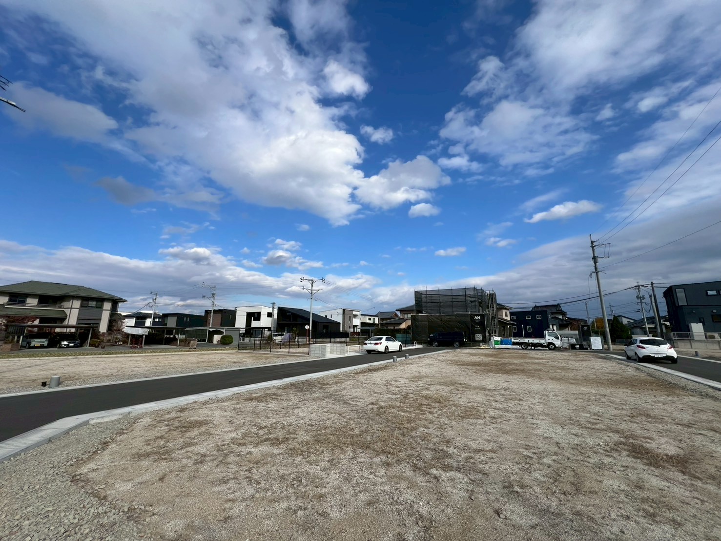 南区御幸木部3丁目　全13区画　 建築条件付土地　6号地