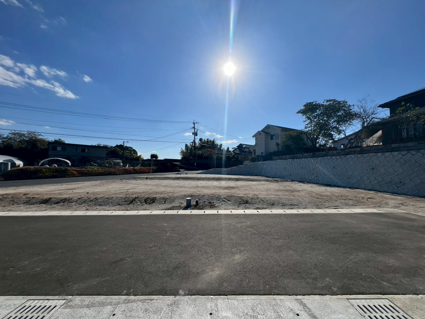 北区明徳町　全10区画　 建築条件付土地　5号地