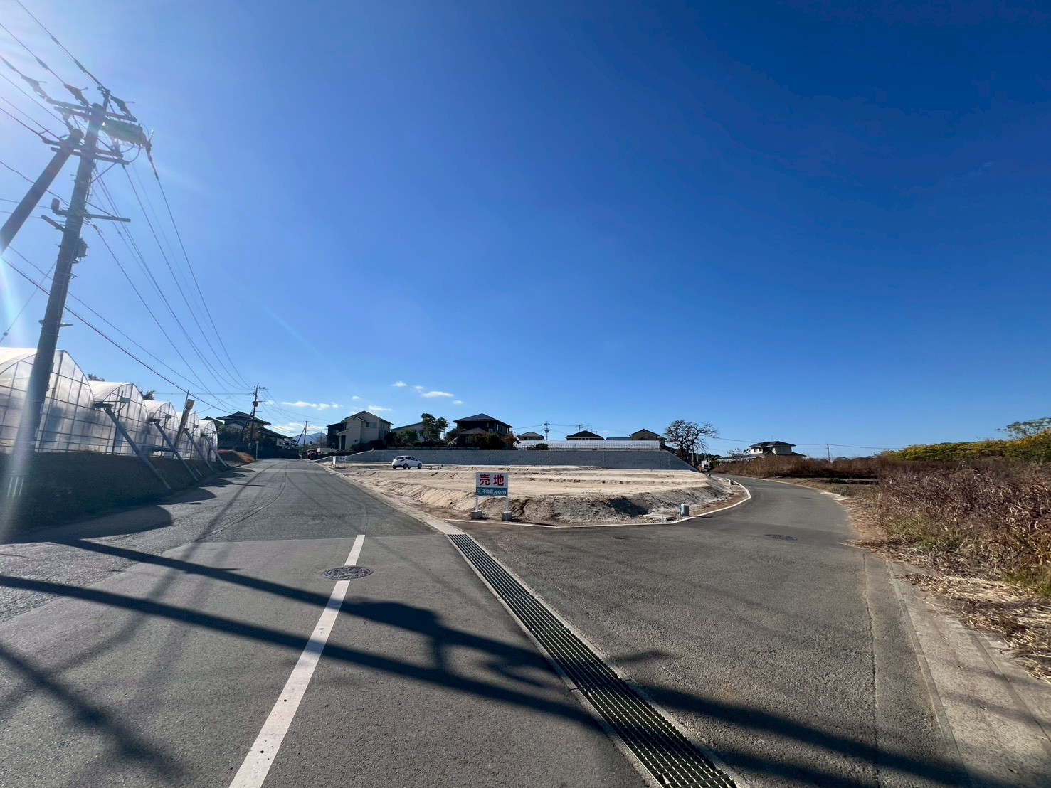 北区明徳町　全10区画　 建築条件付土地　5号地