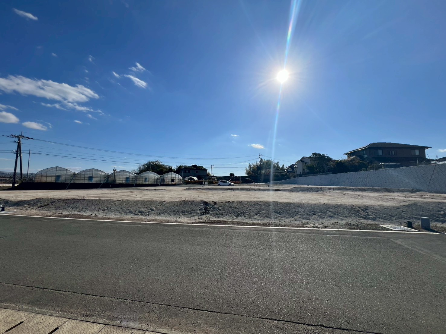 北区明徳町　全10区画　 建築条件付土地　5号地