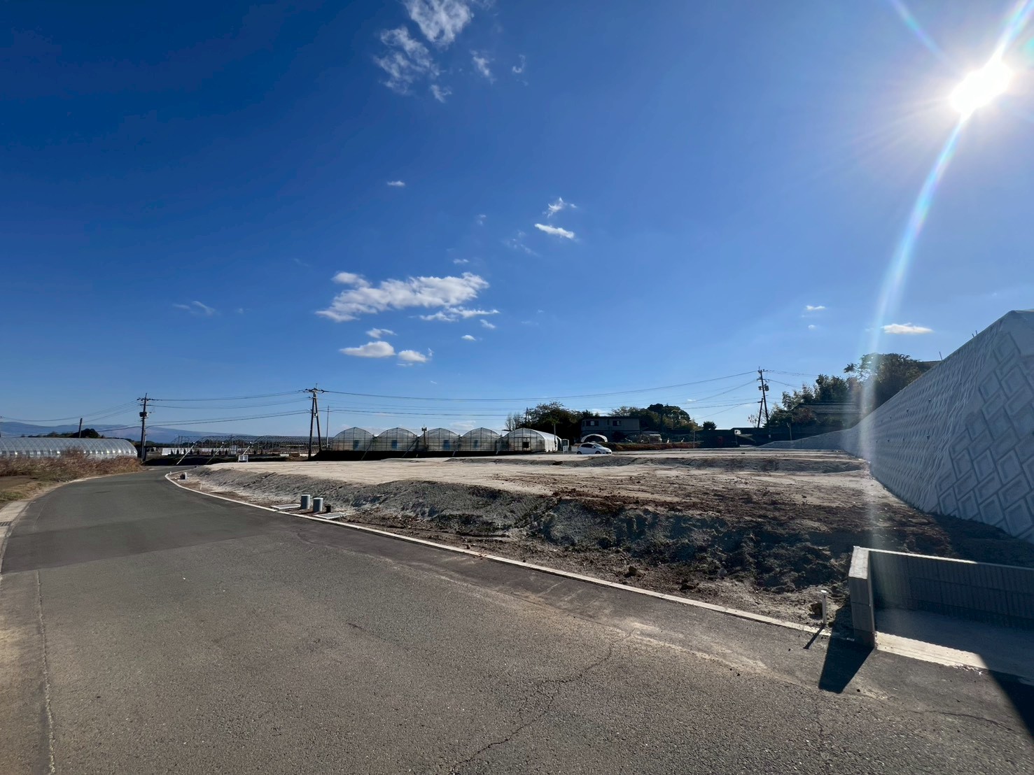 北区明徳町　全10区画　 建築条件付土地　5号地