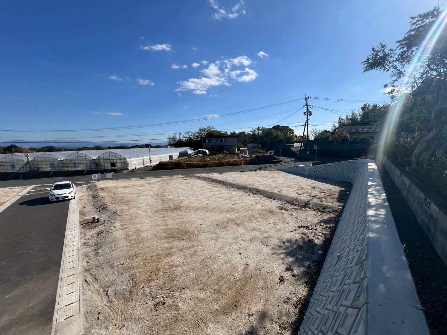 北区明徳町　全10区画　 建築条件付土地　5号地