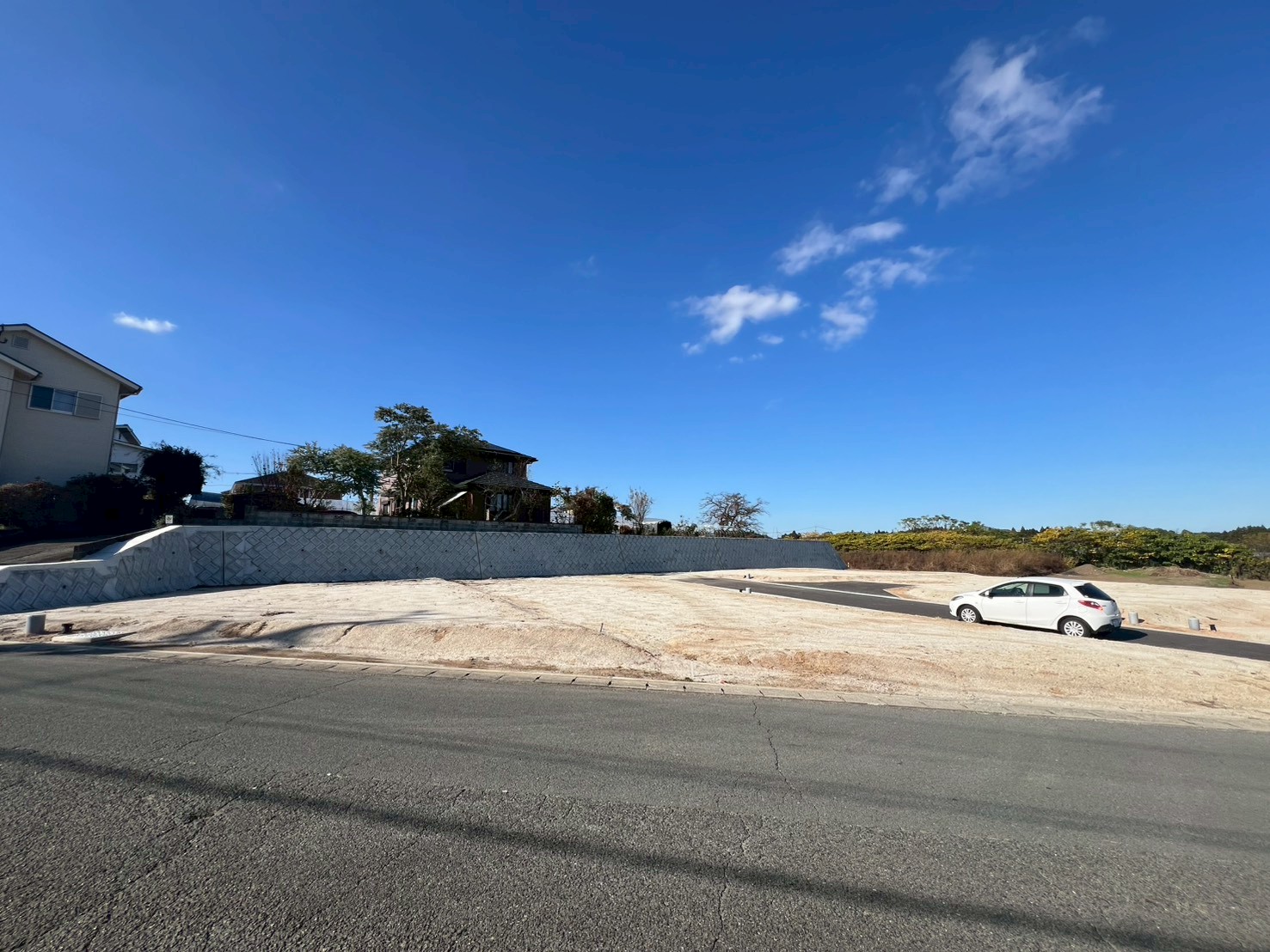 北区明徳町　全10区画　 建築条件付土地　5号地