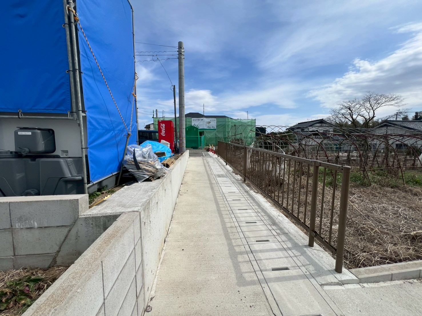 北区梶尾町 全17区画 建築条件付土地 14号地