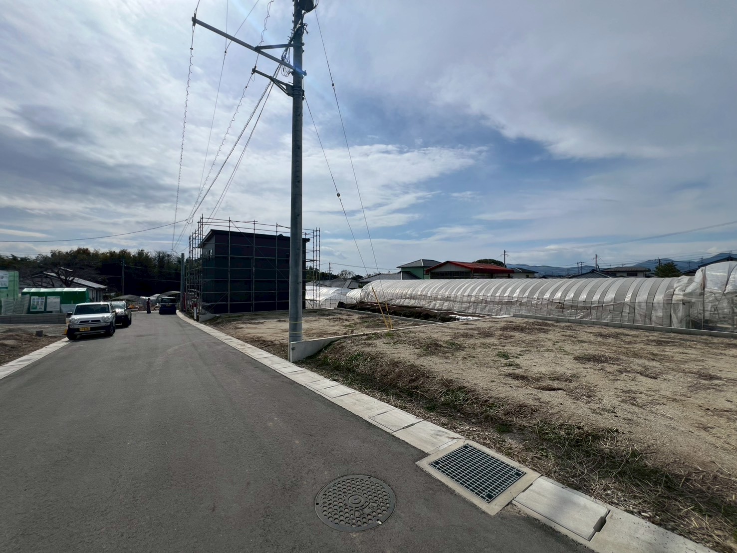 北区梶尾町 全17区画 建築条件付土地 14号地