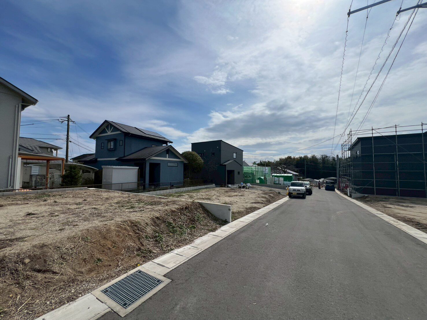 北区梶尾町 全17区画 建築条件付土地 14号地